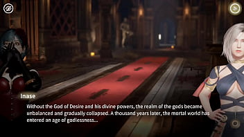 Preview 4 of Apaa Xxx - Rise of Eros|Game|Chapter 1: Eros&#039_ Awakening| Fucking inase to release her goddess powers
