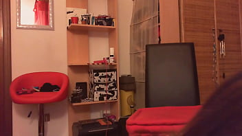 Preview 4 of Esperenza Gme - Wonderful big hairy pussy orgasm