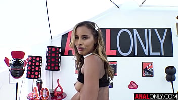 Preview 3 of Sashay Gray - ANAL ONLY Kylie Le Beau&#039_s in the mood for anal