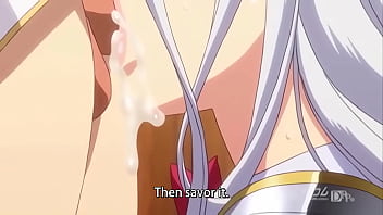 Preview 4 of Maden Sex - Sei Bruneh1lde Gakuen Shouyo Kishidan to Junpaku - [Hentai Uncensored Porn]