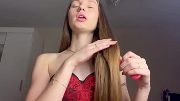 Preview 1 of Paksa Atau Rela - Giantess talk to tiny man before eating