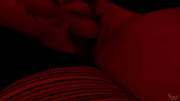 Preview 3 of Young Anty Xx Xnn Com - A demon possessed me and makes me masturbate hard - Halloween 2022 Sweet Violet