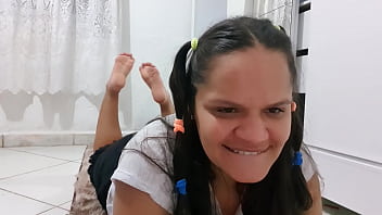 Preview 1 of Xxxtom Rider Com - Menina do Deusdet