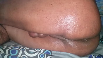 Preview 1 of Whores Sadistic - Big round ass fisting solo