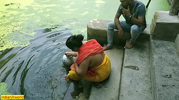 Preview 1 of Xbarz Com - Hot bhabhi first sex with new devar! Indian hot sex