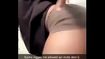 Preview 4 of Tranny One - Ebony teen