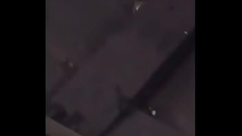 Preview 1 of Nouri Busty - Dos ratas pelotudas peleando por un churro con Linkin Park de fondo