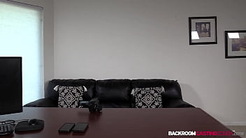 Preview 1 of Hd Sxye - BRCC - Hot 25yo Starlette Learns How To Suck Cock In 1st Porn Casting!
