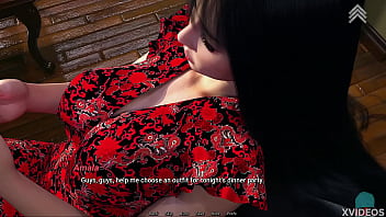 Preview 1 of Teenage Korean Blue Film - Preparing for a hot and sweaty boat trip &bull_ FREE PASS #03