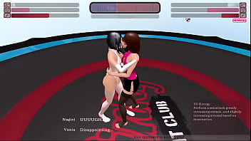 Preview 2 of Sex Mlu - Kinky Fight Club - T1R8 Nagini vs. Vania