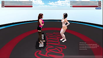 Preview 1 of Sex Mlu - Kinky Fight Club - T1R8 Nagini vs. Vania