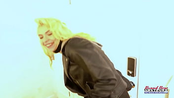 Preview 1 of Hongkong Laki - Blonde Sophia Sweet Masturbates With A Dildo!