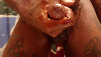 Preview 1 of Dr Sex Vidoes Tamil - Big Dick Jacking off Hallelujah Johnson