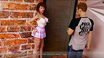 Preview 3 of Bueautyfull Women Sex And Note - Alternate Existence 47