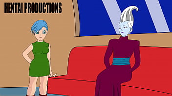 Preview 2 of Beautiful Girl Sex In Jungle - whiss se folla a bulma