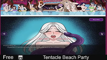 Preview 1 of Danica Dillon Bends Over - Beach Party
