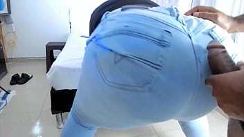Preview 1 of Killing Snuff - eating my ass with my jeans