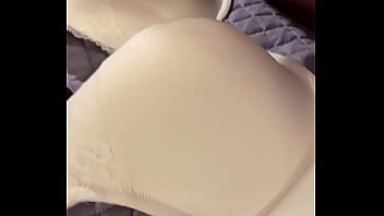 Preview 1 of Brother Sister Sleepingxnxx - Creamy cum shot on padded bra