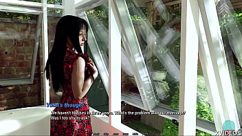 Preview 3 of Balti Sex - Asian MILF masturbates in the kitchen &bull_ FREE PASS #02