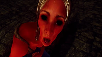 Preview 2 of Vip Cafrog - Kick and fap