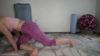 Preview 3 of Francesca Le Jack Vegas - Daily Mobility can heal your sciatica nerve pain. quickly forever. Join my fan club for exclusive content