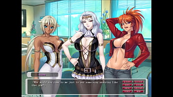 Preview 1 of Somalia Sex Xxx Hot - Cara the Vampire Lord part 1.6 Azuma Way 2
