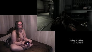 Preview 3 of Gney Kore - Naked Last of Us Play Through part 18