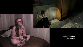 Preview 1 of Gney Kore - Naked Last of Us Play Through part 18
