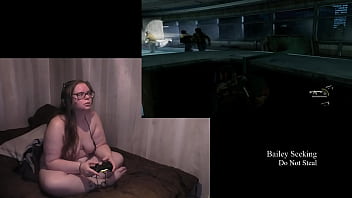 Preview 4 of Gney Kore - Naked Last of Us Play Through part 18