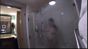 Preview 1 of A Night - Big Breasted Wife Gets Fucked By Big Dick Black Guy