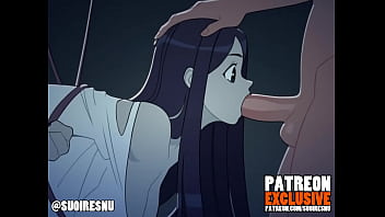 Preview 2 of Japanese Bang By Black - Sadako the Ring(Yamamura)