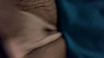 Preview 2 of Pakistan Poshto Da Wada Shpa Xxx - fishnets latina girlfriend rides my dick and gets doggystyled. Responsibility is cool,  but there&#039_s more things in life,  like getting your dick rode all fucking night