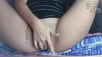 Preview 1 of Now Video Xxx 2018 - Amateur girl masturbates with vibrator
