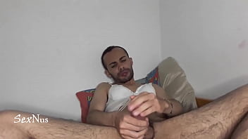 Preview 4 of Gizli Ekim Sahilde Porno - Me gusta masturbarme con mi ropa interior