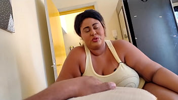 Preview 2 of Ava Addams Dogging - MADRASTA SAFADA CHEIA DE TES&Atilde_O LEVA GOZADA EM SUA BUNDA DE ENTEADO , ELA ESPEROU SEU PADRASTO SAIR DE CASA E FUDEU | JU ESPOSA SAFADA FODE COM SEU ENTEADO E CUM IN HER