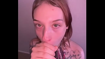 Preview 2 of Mdh Cei3 - Tiny white girl takes it deep