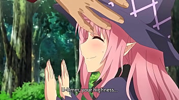 Preview 4 of Only Standing - cute hentai girls fucked