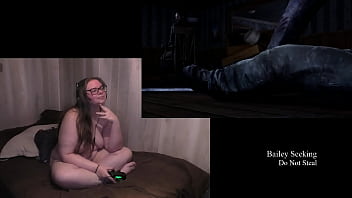 Preview 3 of Raph Sex Video Xxx - Naked Last of Us Play Through part 1 6