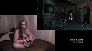Preview 4 of Raph Sex Video Xxx - Naked Last of Us Play Through part 1 6