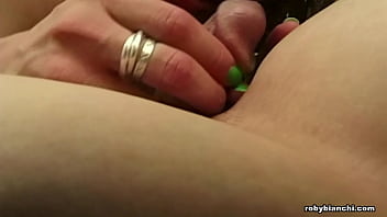 Preview 3 of Check Hymen - Slut with pigtails gets fucked by a midget