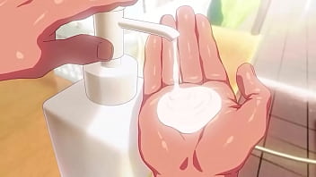 Preview 2 of Lesbian Fingring Videos - Boy fucked in the bath