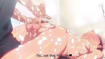 Preview 3 of Lesbian Fingring Videos - Boy fucked in the bath