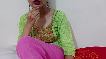Preview 2 of The Shool - Desi Indian Horny boy Fucked his stepmom xvideos in Hindi