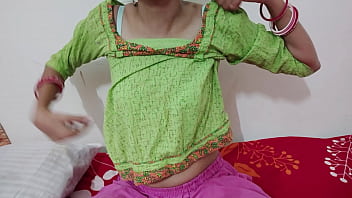 Preview 4 of The Shool - Desi Indian Horny boy Fucked his stepmom xvideos in Hindi