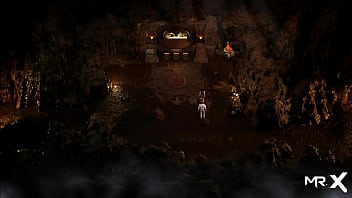 Preview 2 of Ona Zee Randy - TreasureOfNadia - Hidden Place Surprised E3 #43