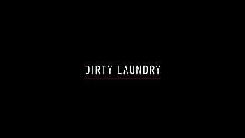 Preview 2 of English Xxx Phots - Fit kitty gets fucked in laundry by friends boyfriend Primal