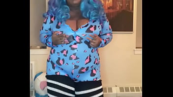 Preview 1 of Sister Came Home - It&rsquo_s Halloween And I Am Cosplay Hazelnutxxx