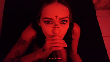 Preview 2 of Jahankadeh Sex - Especial dia das bruxas CasalRasta