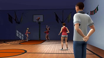 Preview 3 of X Bedwap Com - SIMS 4: Forrest Hump - a Parody