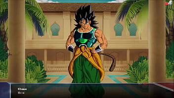 Preview 3 of Fucking Into Her Tiny Hole - Dragon Ball Divine Adventure Part 43 Goddess Tit job